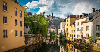 Люксембург (ФОТО) — коллекция фотографий Люксембурга