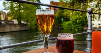 Марки бельгийского пива